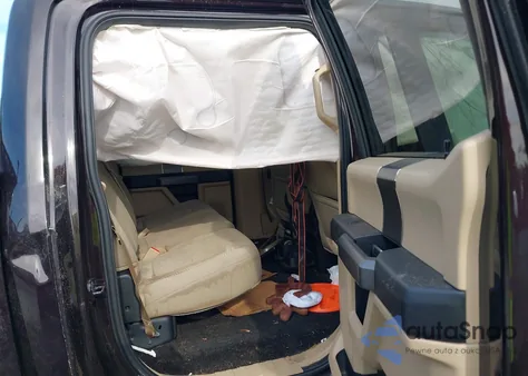 2018 Ford F-150 Xlt из США, поврежденный, VIN 1FTEW1CG3JFC69885